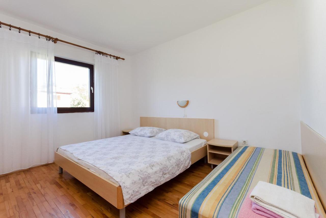 Apartments Ljubica J Lopar Zewnętrze zdjęcie