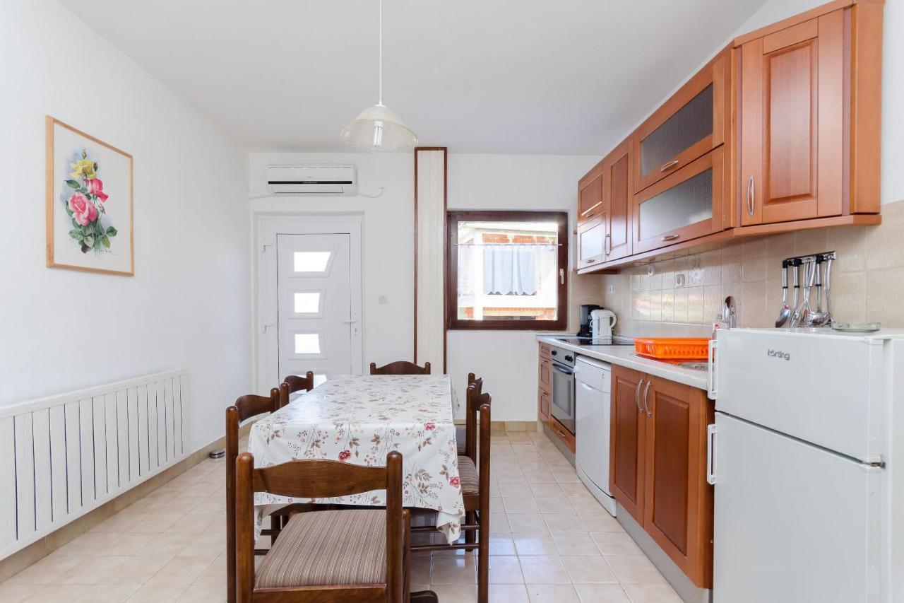 Apartments Ljubica J Lopar Zewnętrze zdjęcie