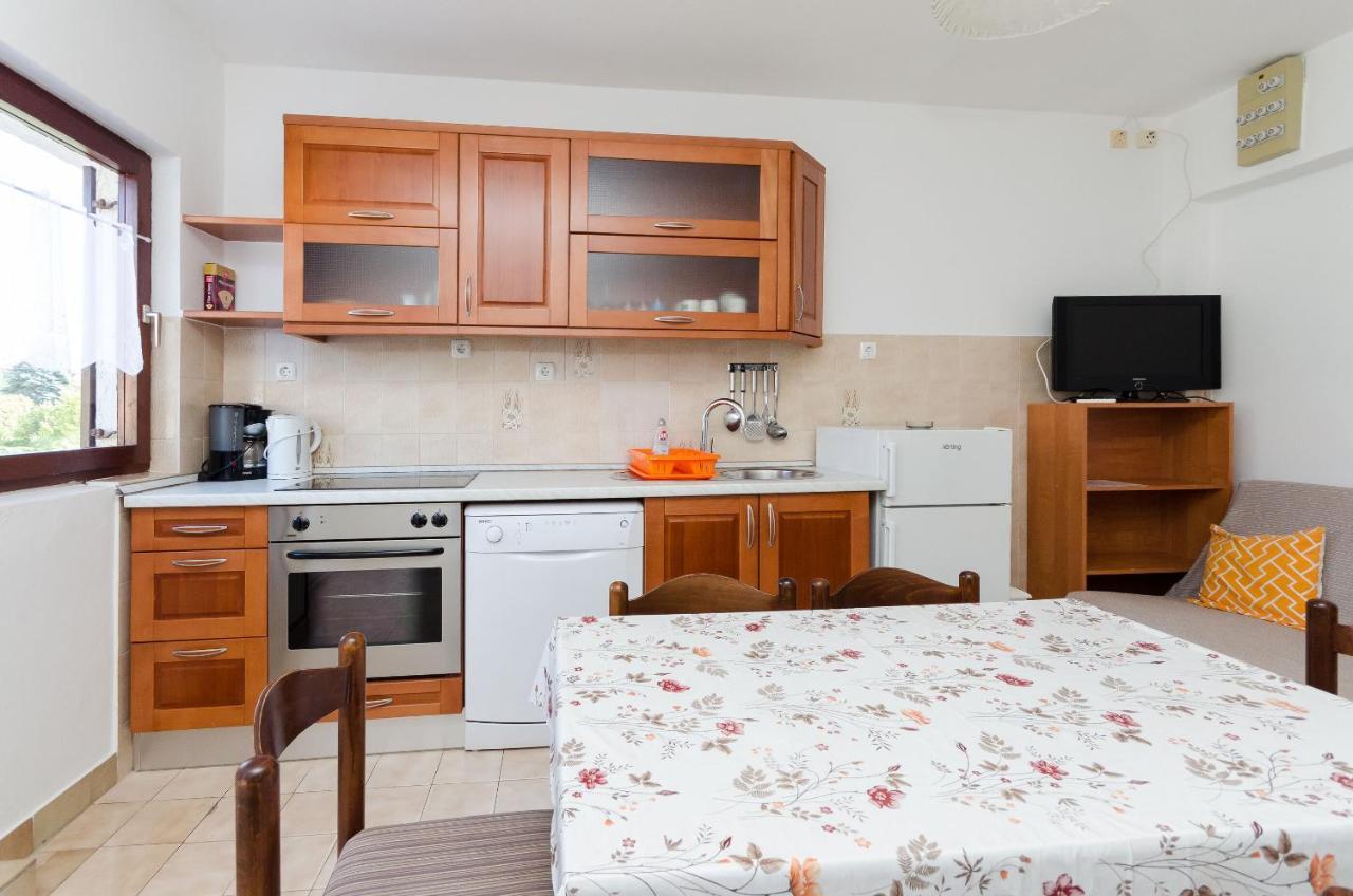 Apartments Ljubica J Lopar Zewnętrze zdjęcie