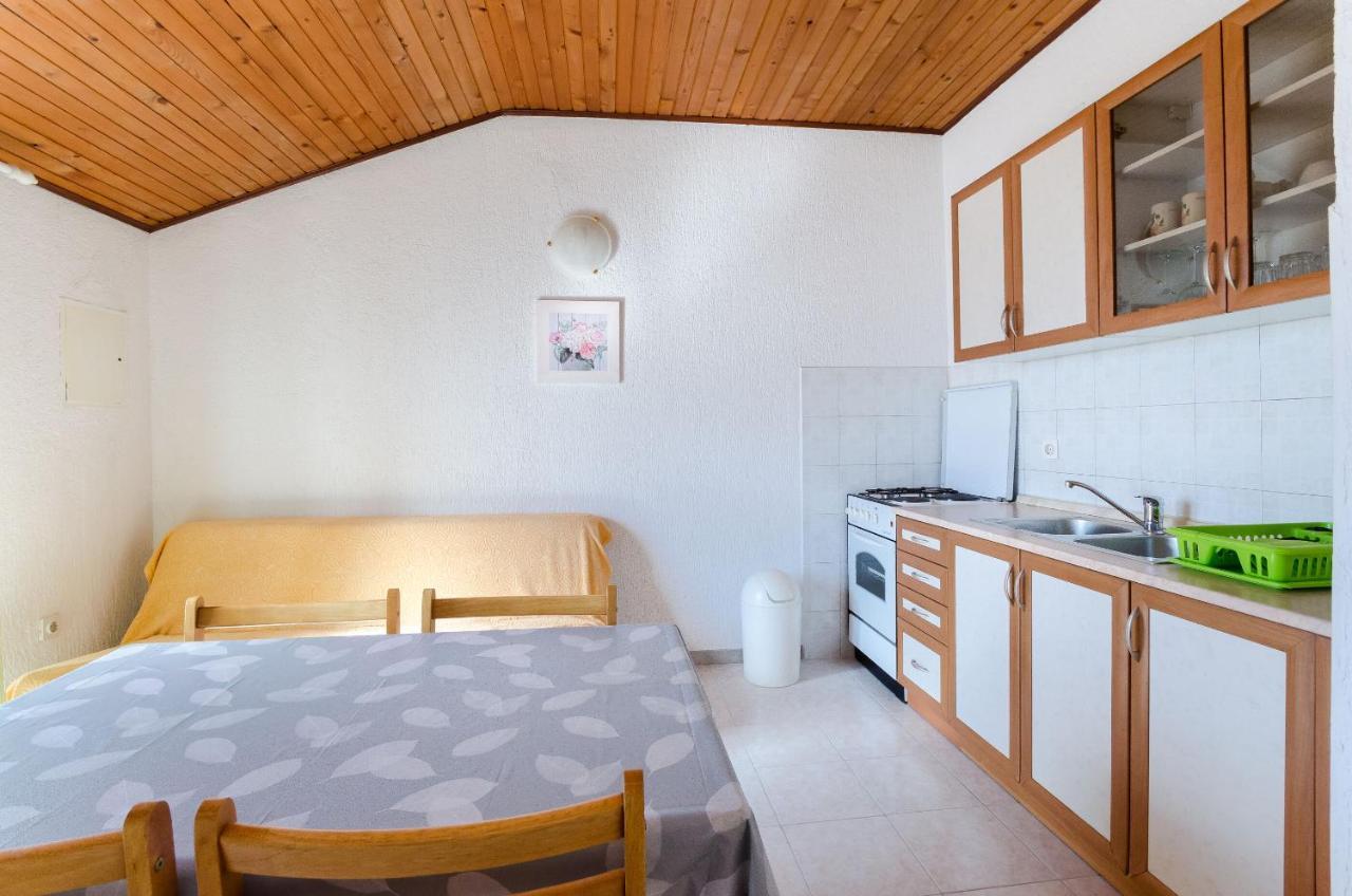 Apartments Ljubica J Lopar Zewnętrze zdjęcie