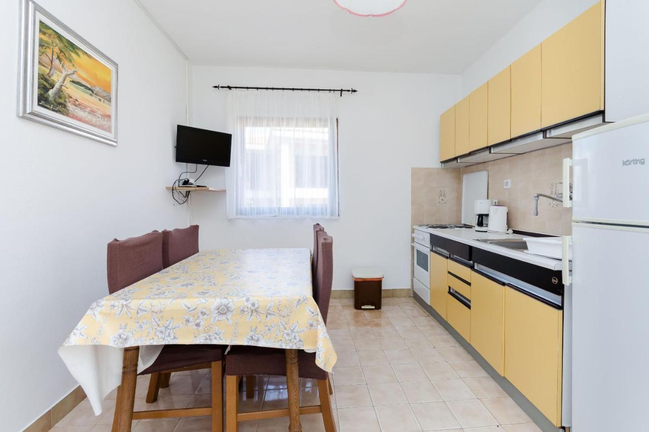 Apartments Ljubica J Lopar Zewnętrze zdjęcie