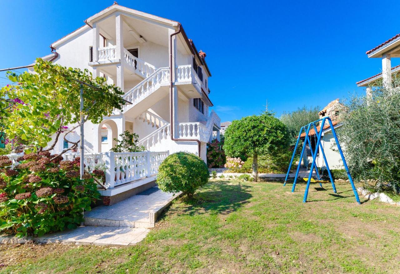 Apartments Ljubica J Lopar Zewnętrze zdjęcie