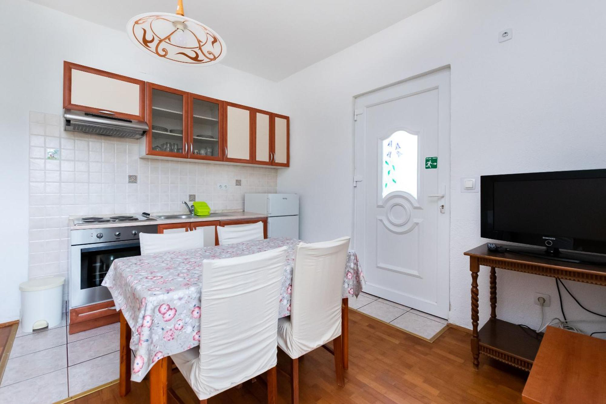 Apartments Ljubica J Lopar Zewnętrze zdjęcie